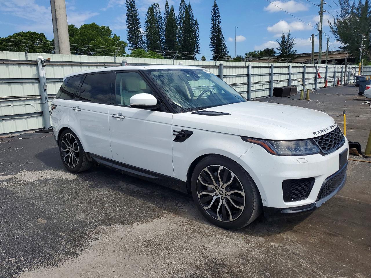 2022 LAND ROVER RANGEROVER