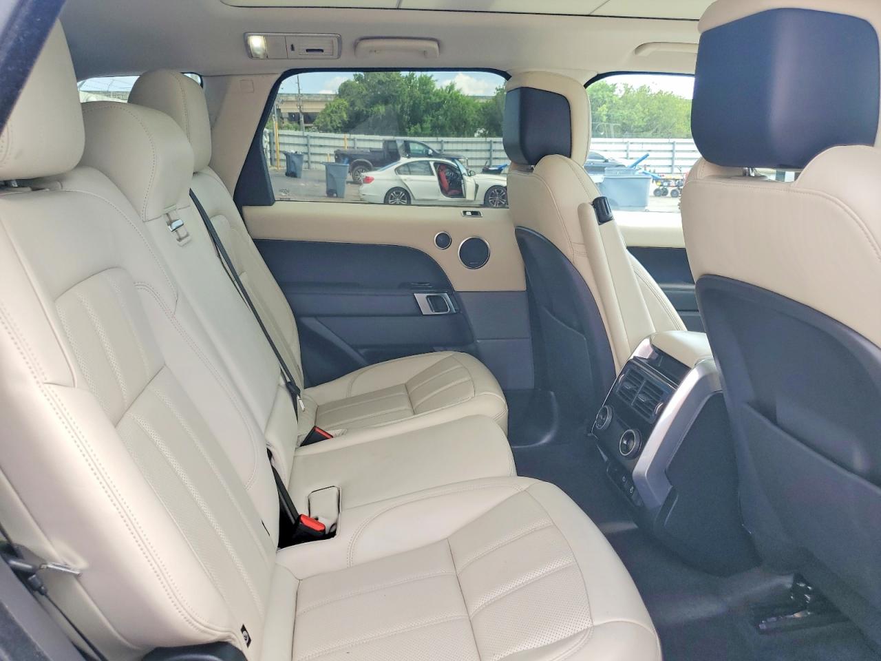 2022 LAND ROVER RANGEROVER