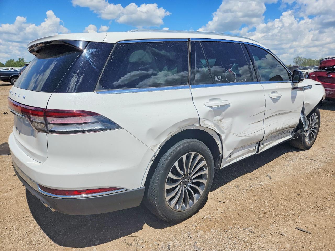 2023 LINCOLN AVIATOR