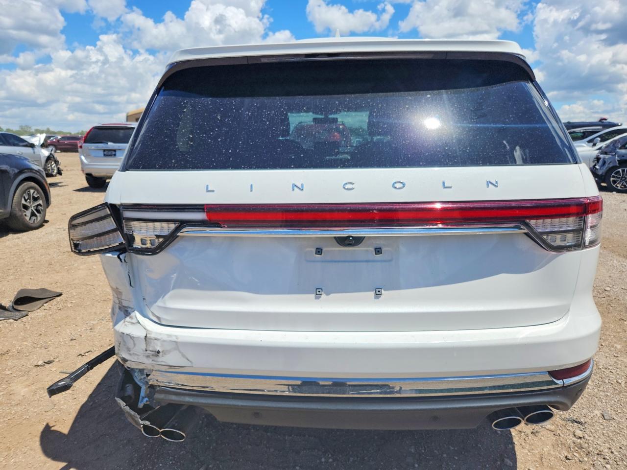 2023 LINCOLN AVIATOR