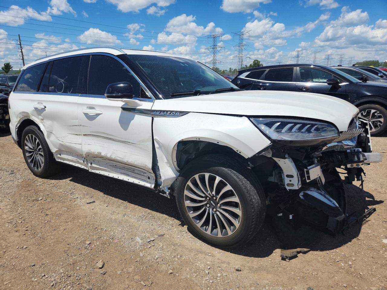 2023 LINCOLN AVIATOR