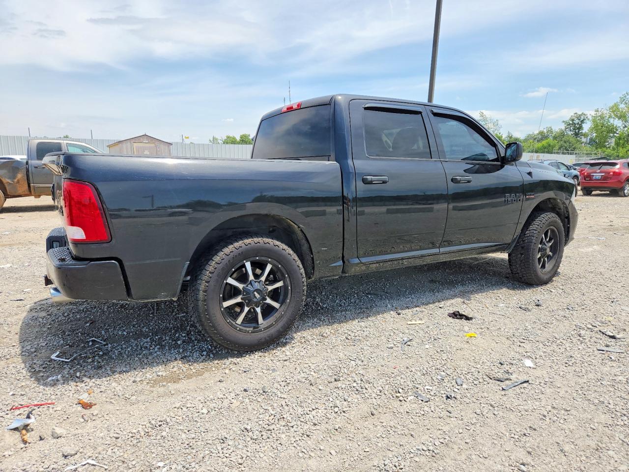 2017 RAM 1500