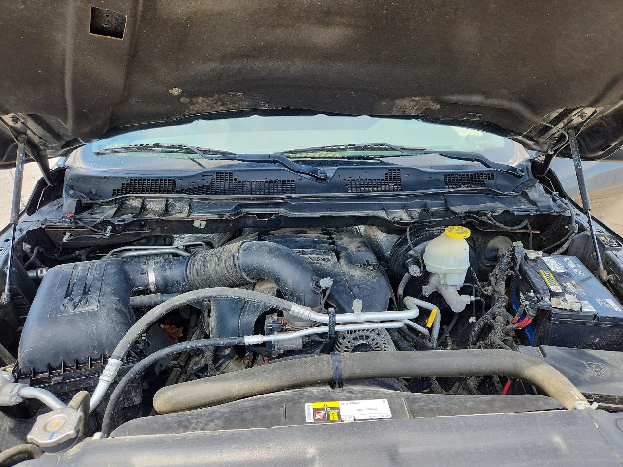 2017 RAM 1500