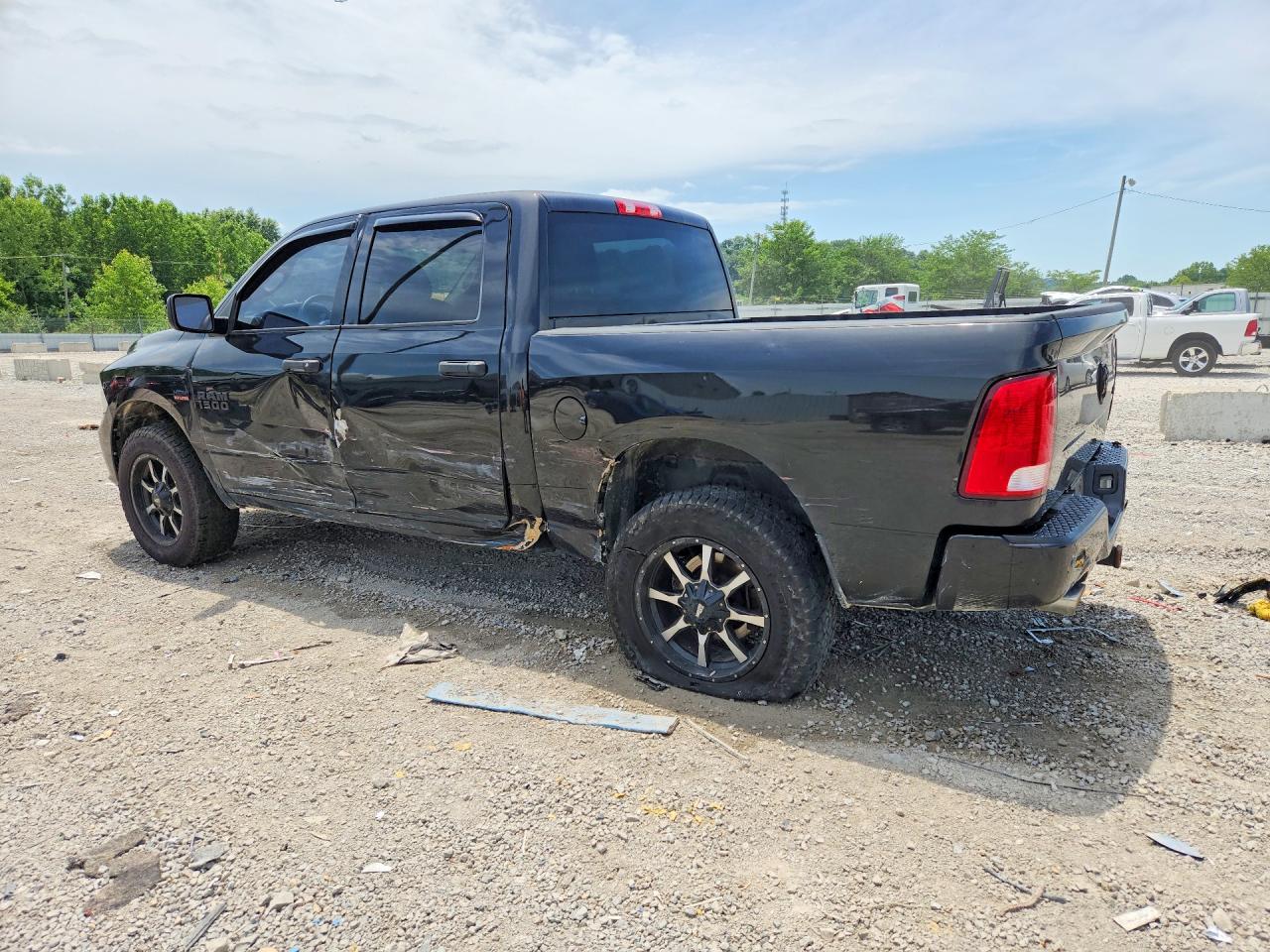 2017 RAM 1500