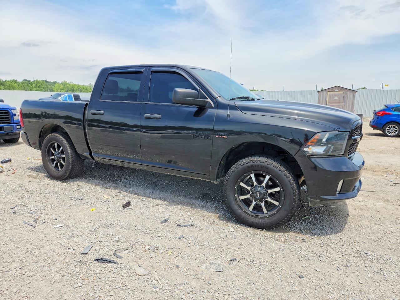 2017 RAM 1500