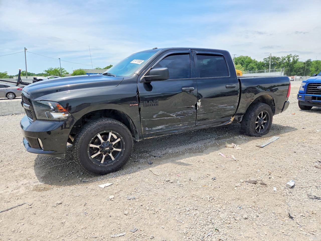 2017 RAM 1500