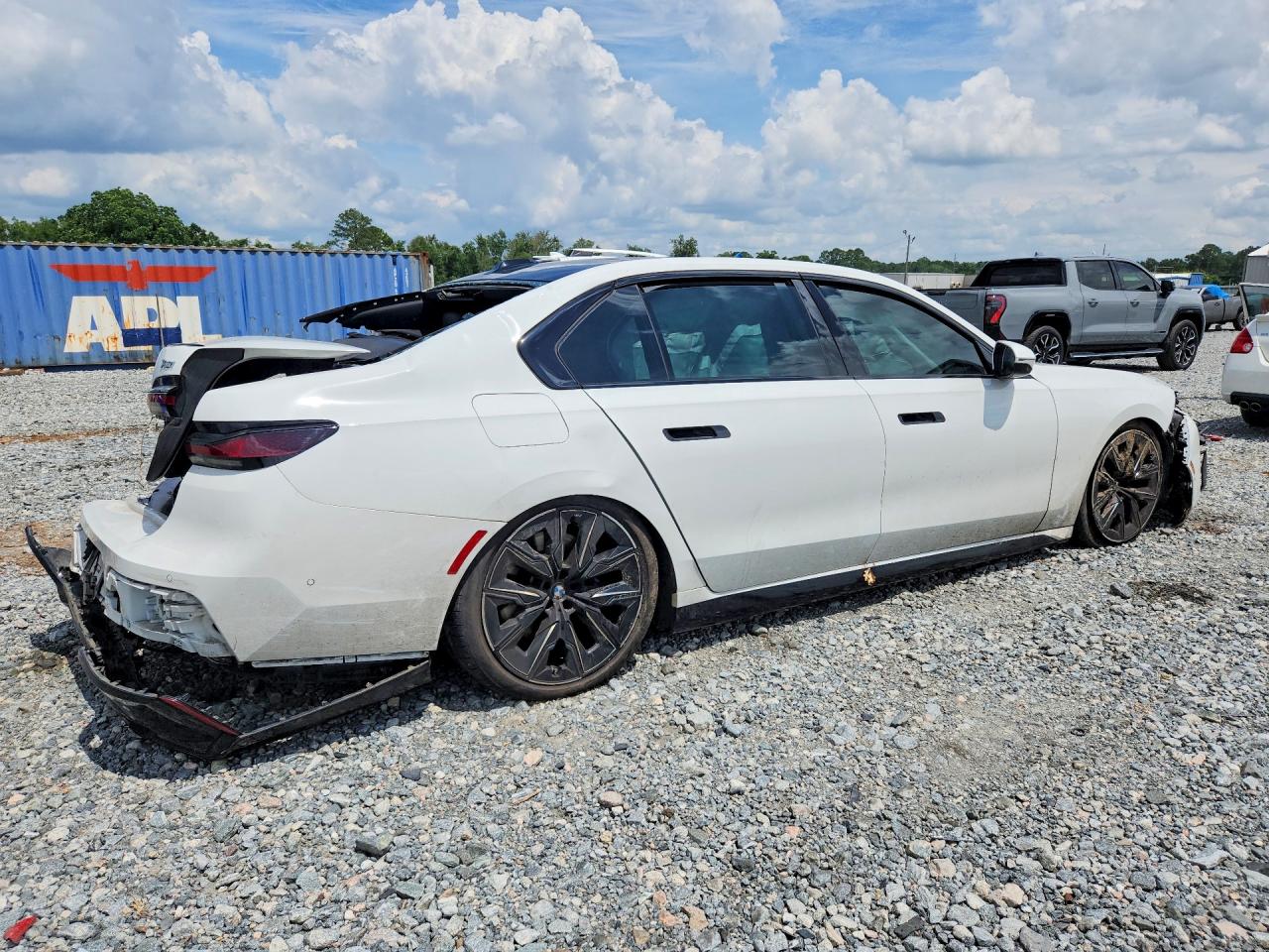 2023 BMW 7 SERIES