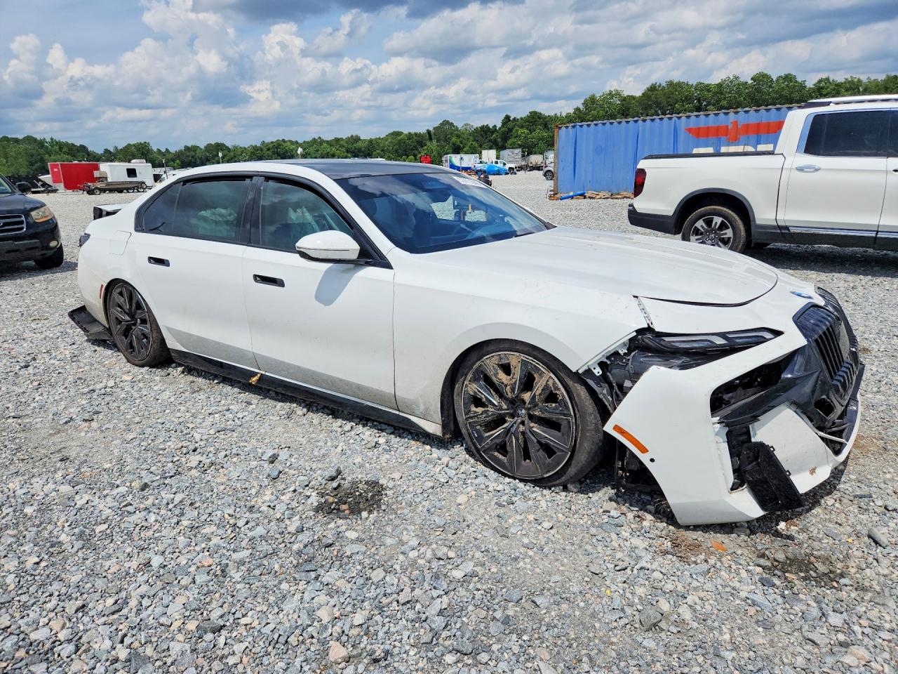 2023 BMW 7 SERIES