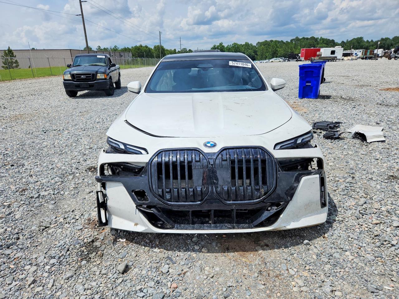 2023 BMW 7 SERIES
