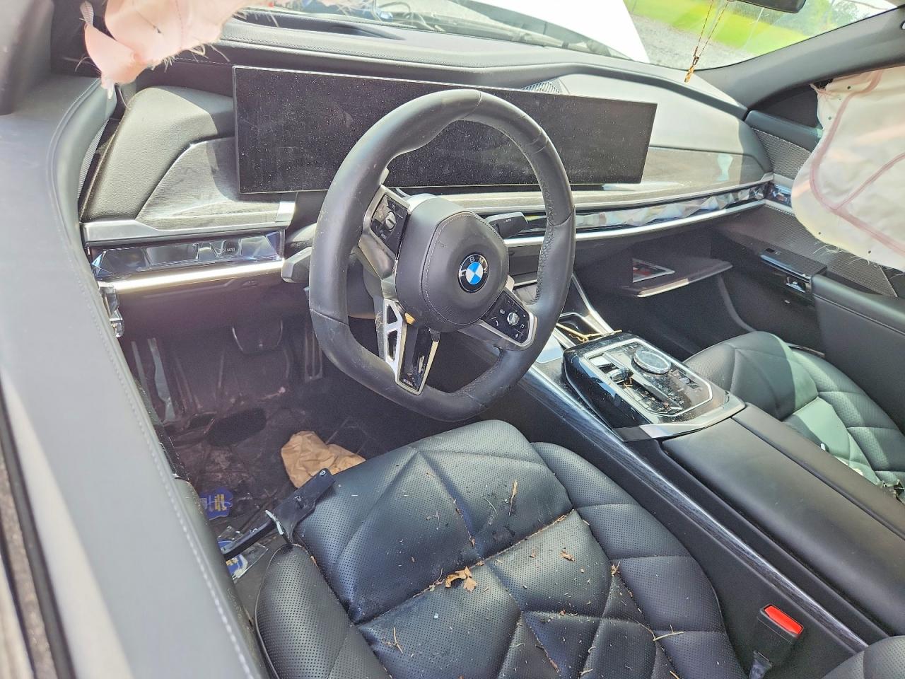2023 BMW 7 SERIES