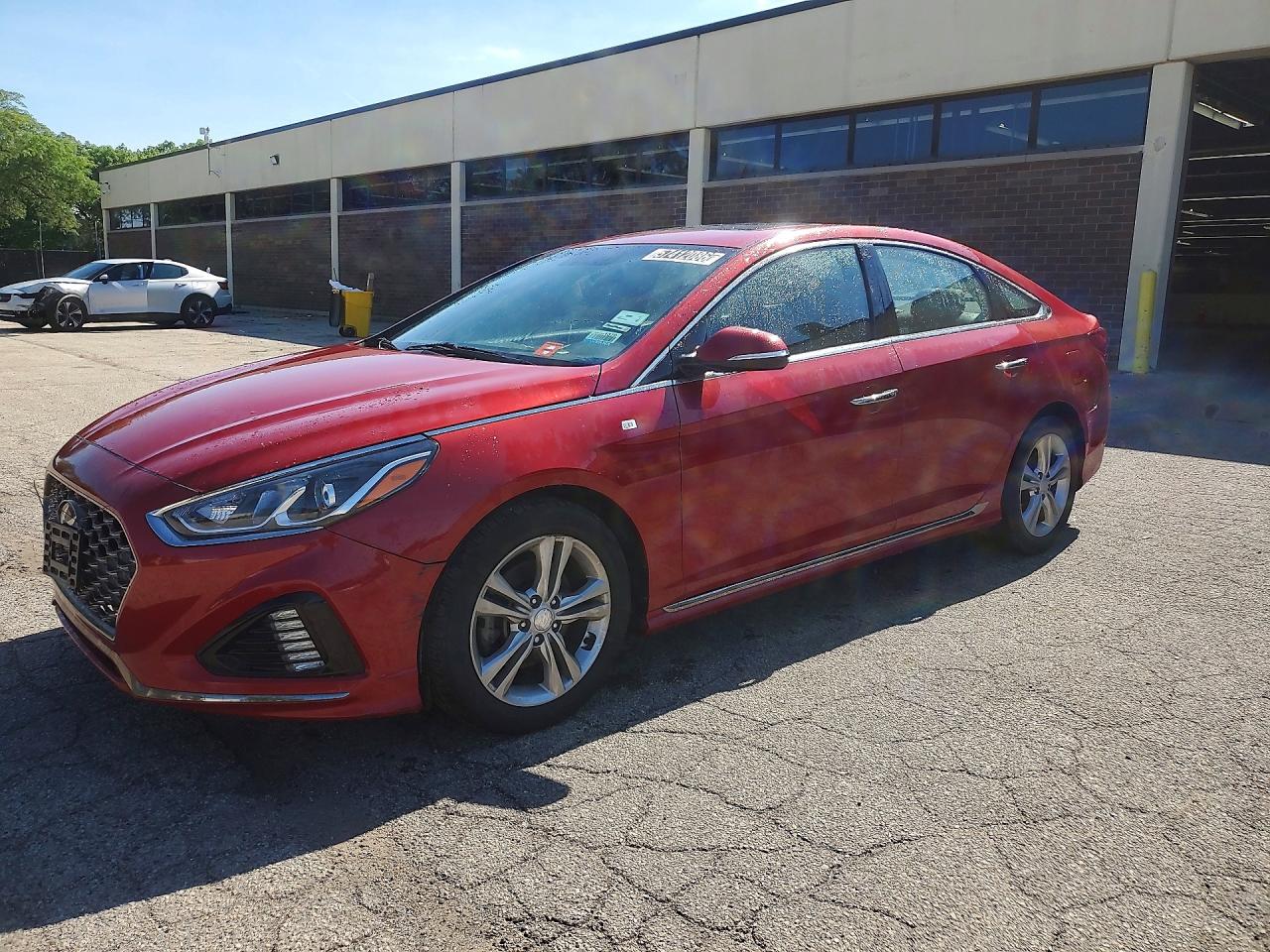 2018 HYUNDAI SONATA