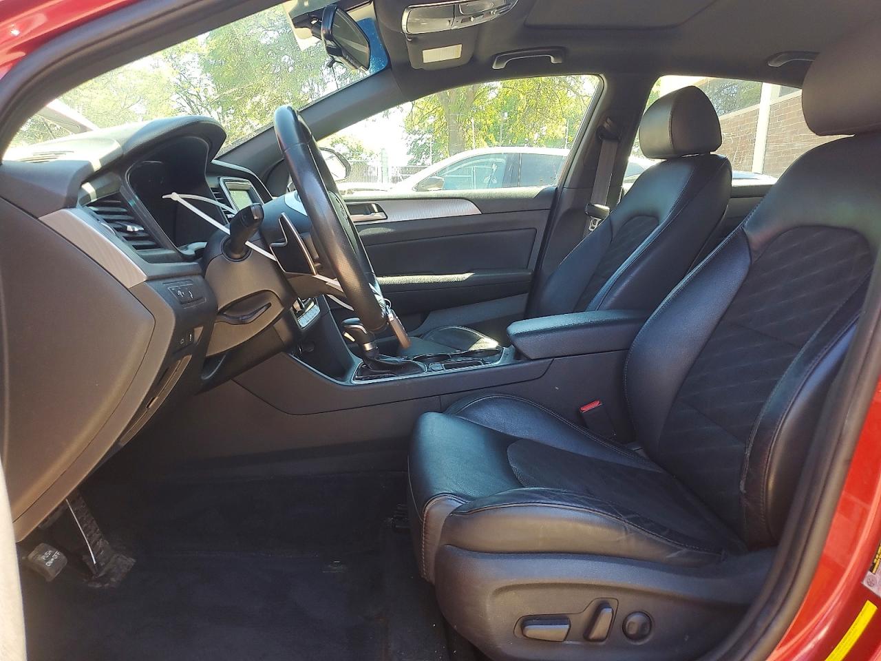 2018 HYUNDAI SONATA