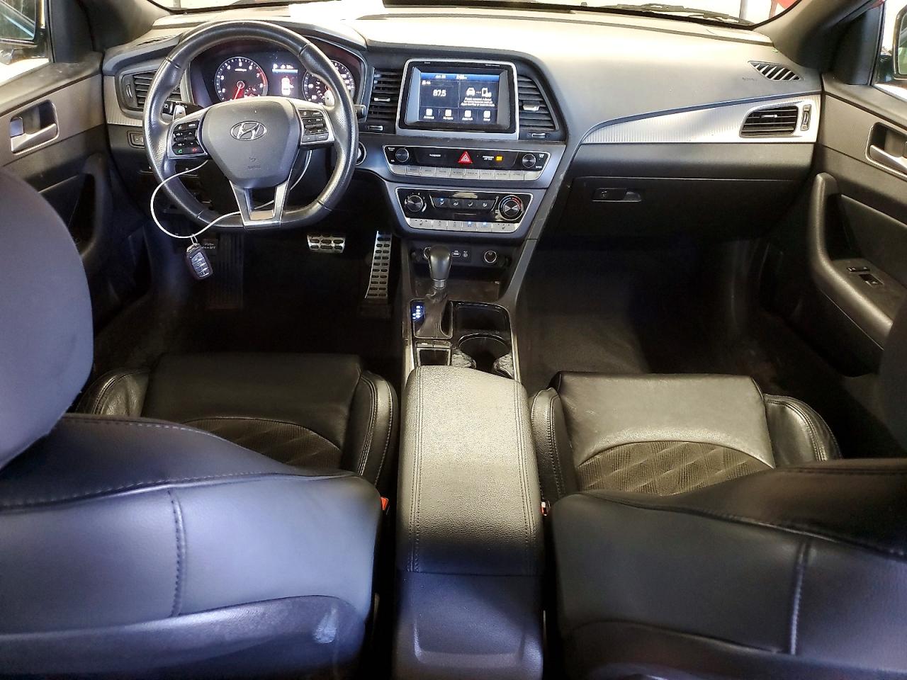 2018 HYUNDAI SONATA