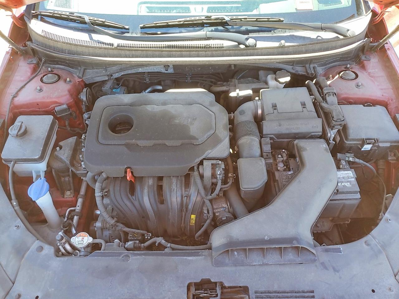 2018 HYUNDAI SONATA