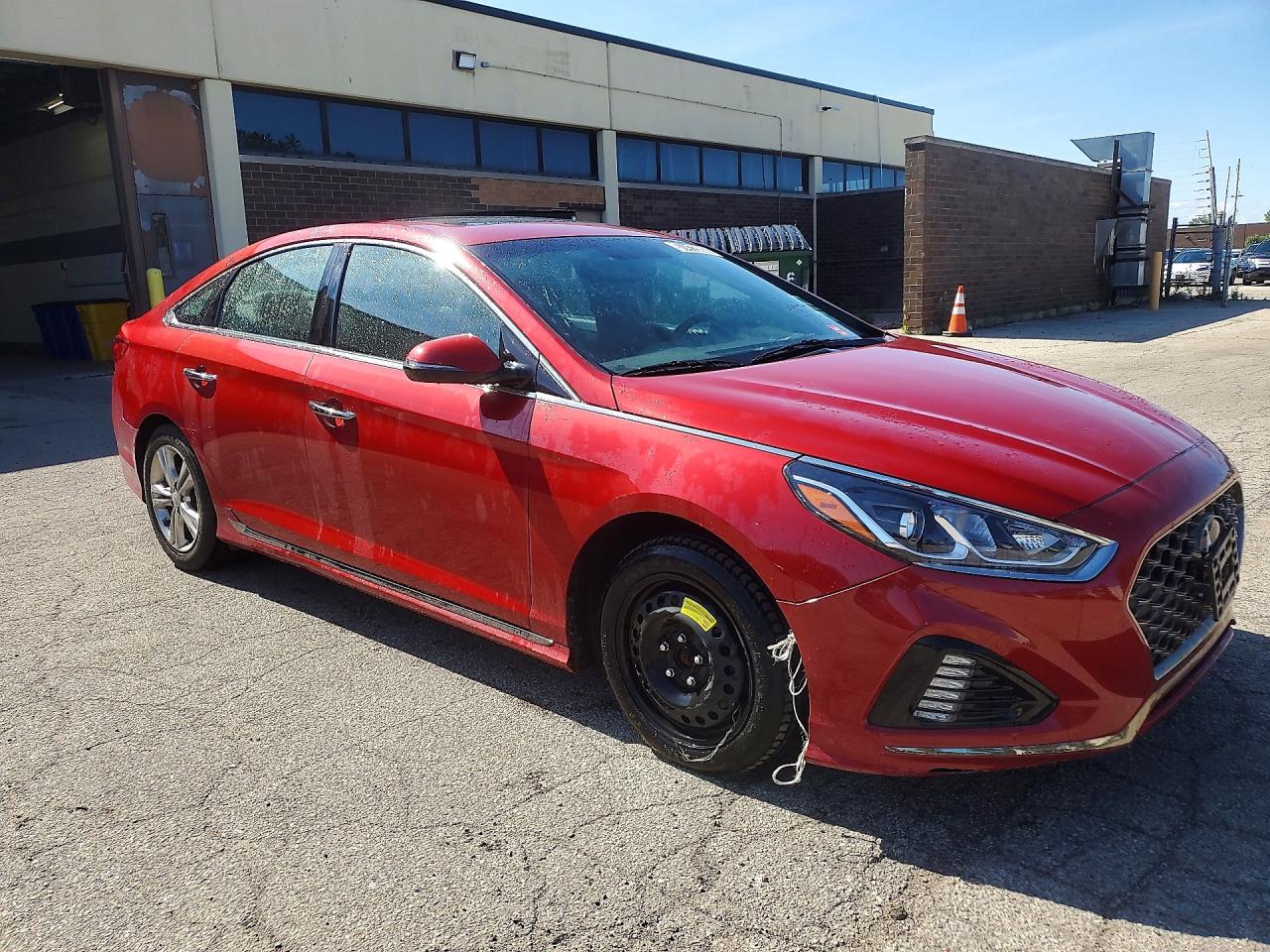 2018 HYUNDAI SONATA
