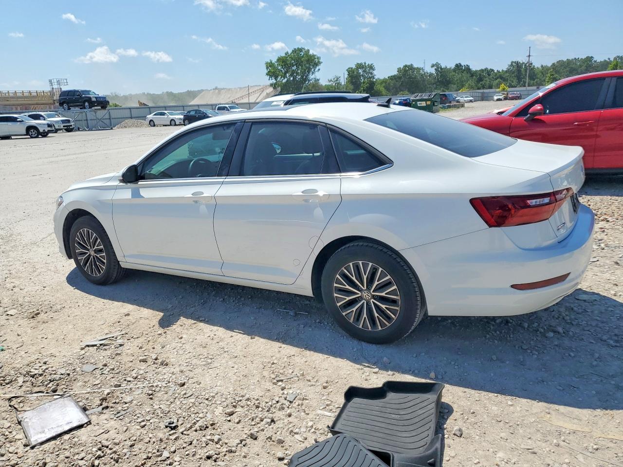 2020 VOLKSWAGEN JETTA