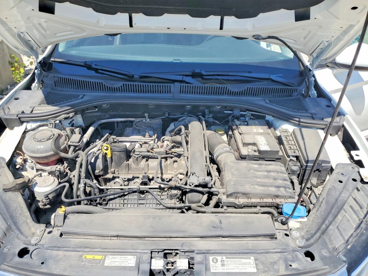 2020 VOLKSWAGEN JETTA