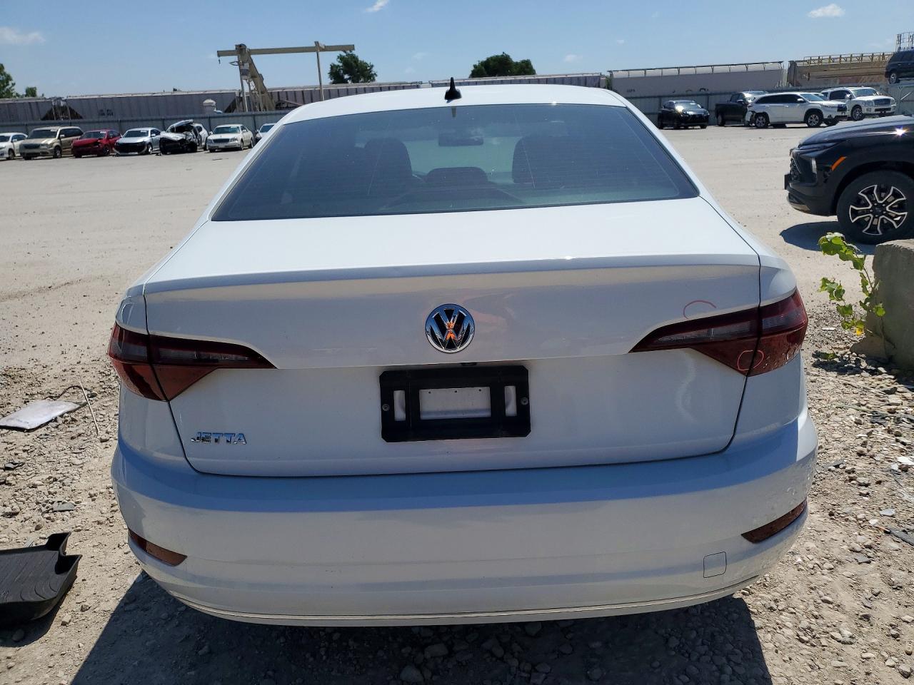 2020 VOLKSWAGEN JETTA