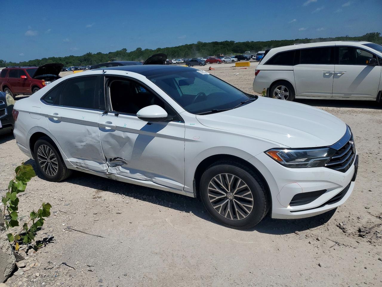 2020 VOLKSWAGEN JETTA