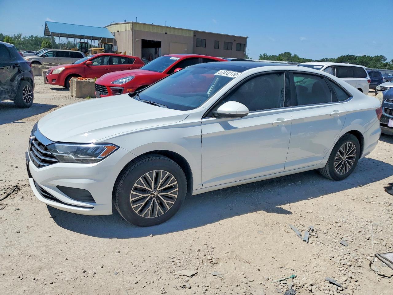 2020 VOLKSWAGEN JETTA