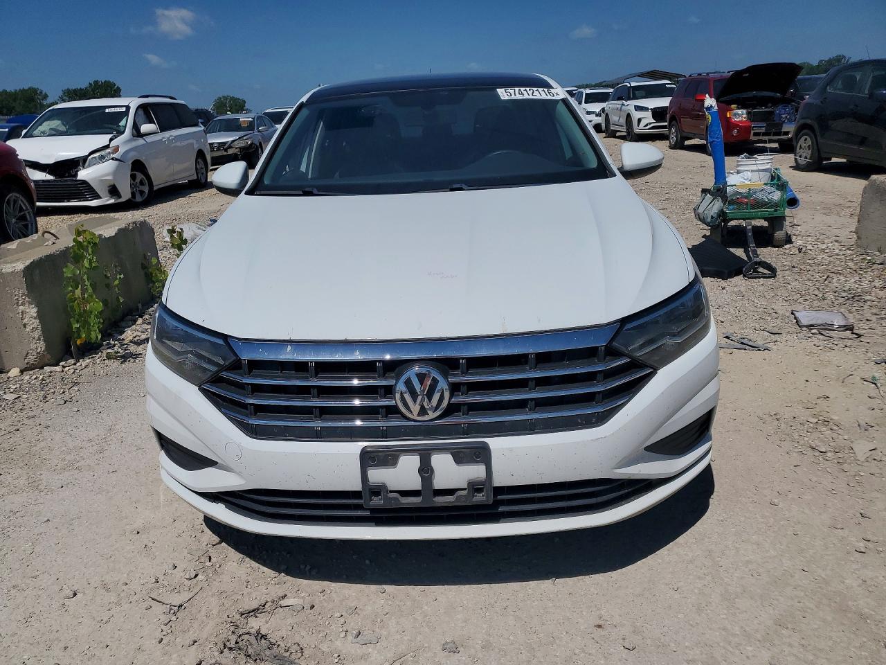 2020 VOLKSWAGEN JETTA