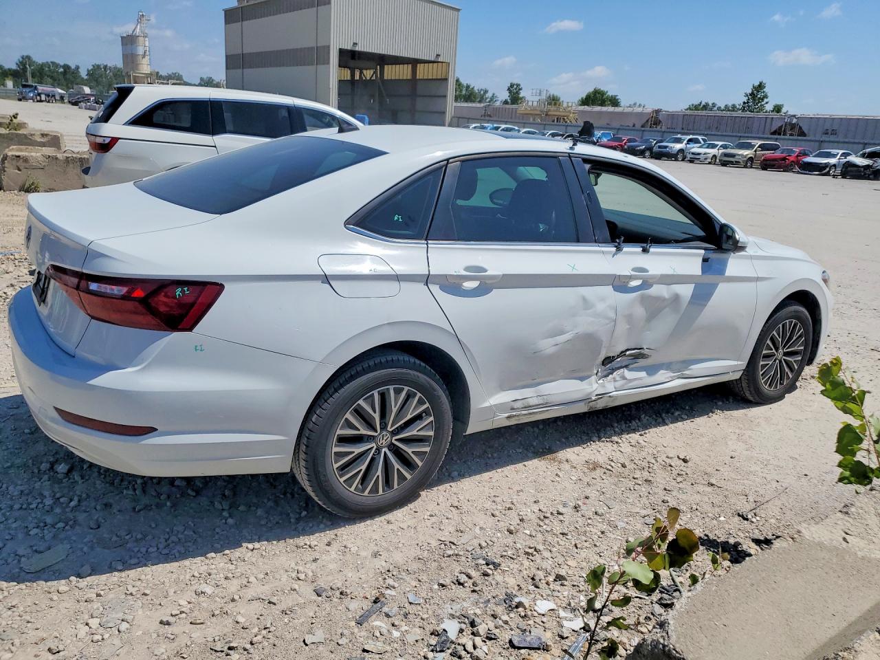 2020 VOLKSWAGEN JETTA
