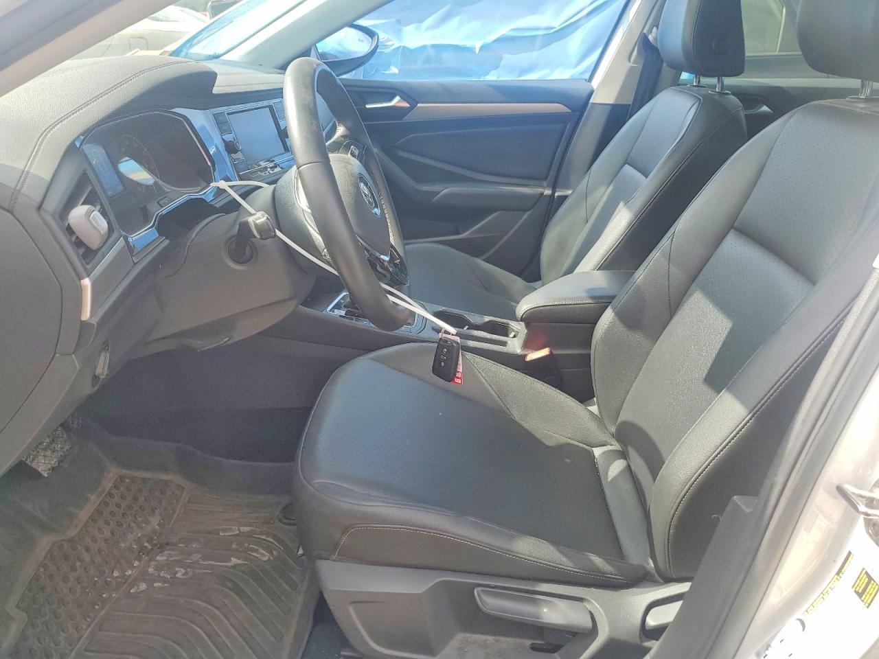 2020 VOLKSWAGEN JETTA