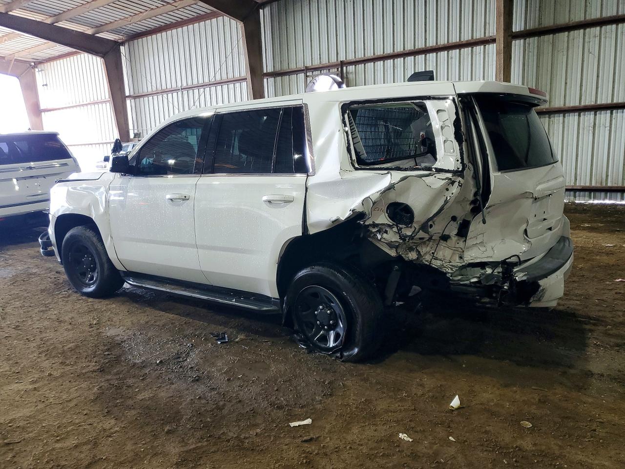 2020 CHEVROLET TAHOE
