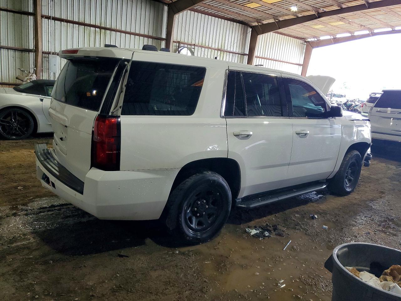 2020 CHEVROLET TAHOE