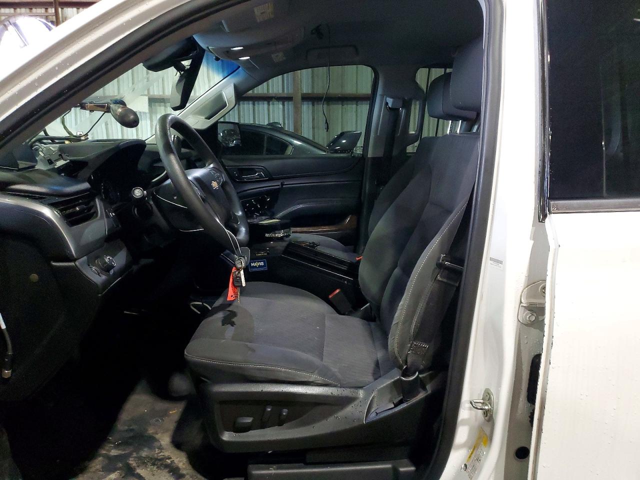 2020 CHEVROLET TAHOE