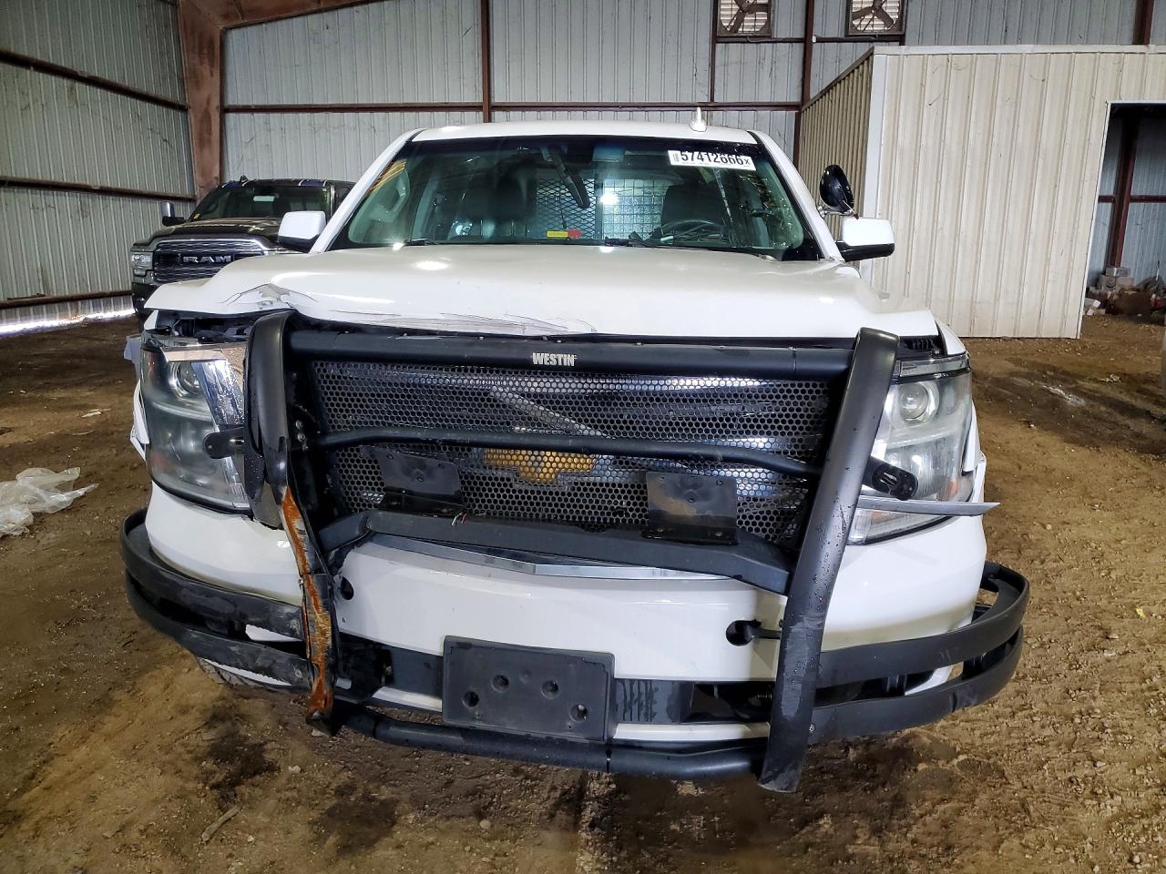 2020 CHEVROLET TAHOE