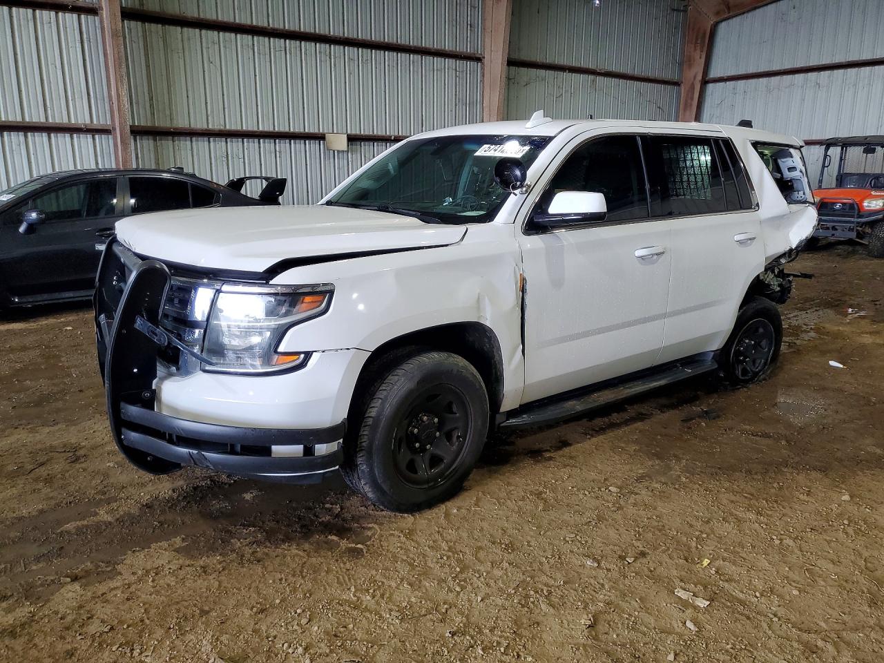 2020 CHEVROLET TAHOE