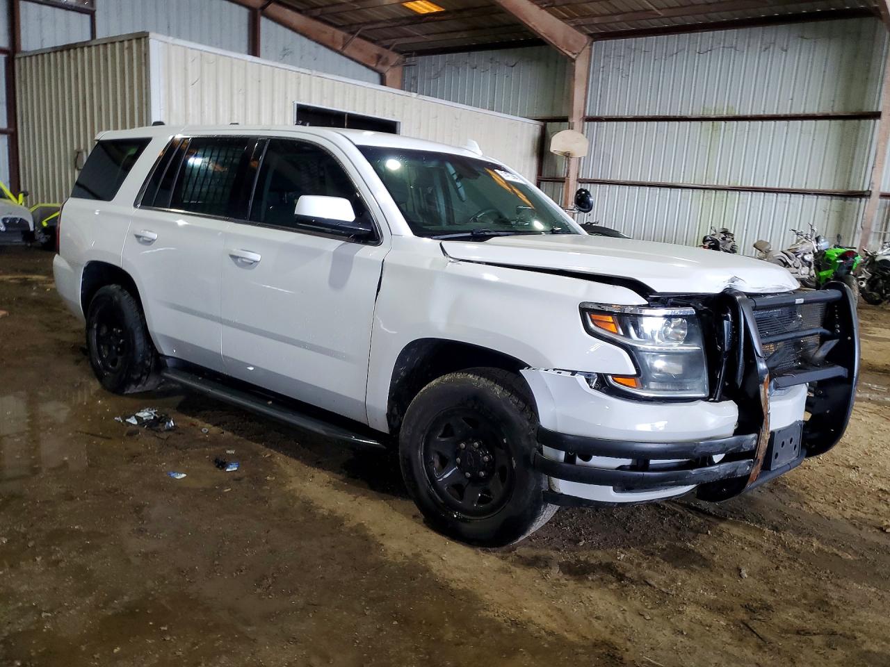 2020 CHEVROLET TAHOE