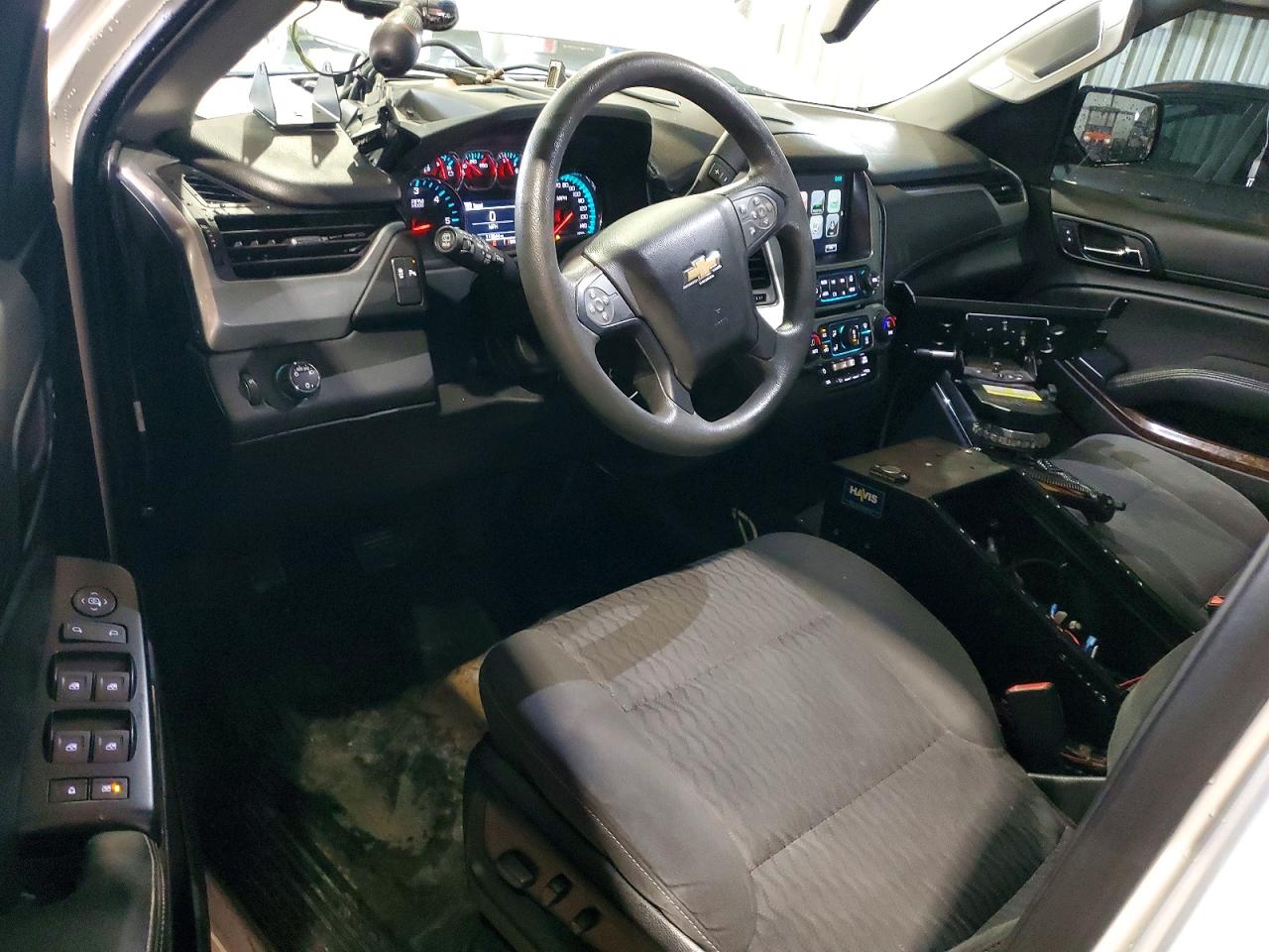 2020 CHEVROLET TAHOE