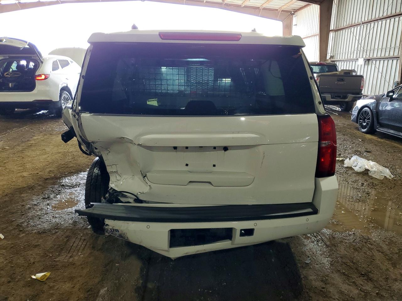 2020 CHEVROLET TAHOE