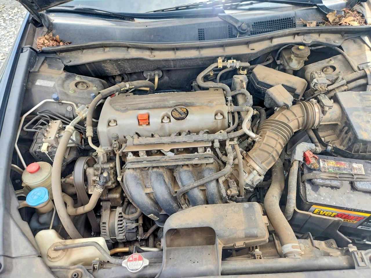2012 HONDA ACCORD