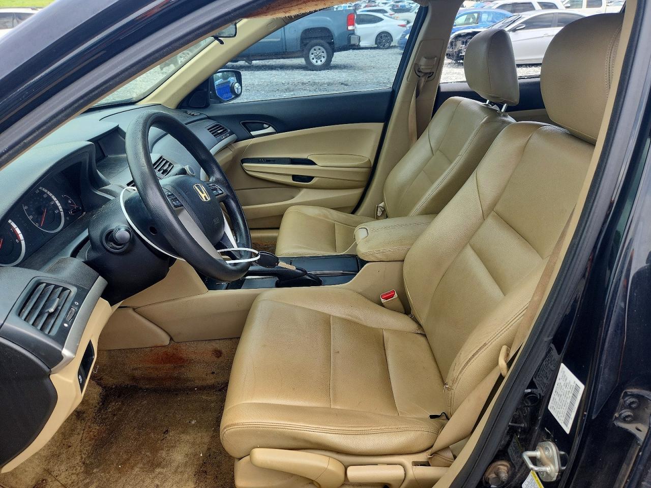 2012 HONDA ACCORD