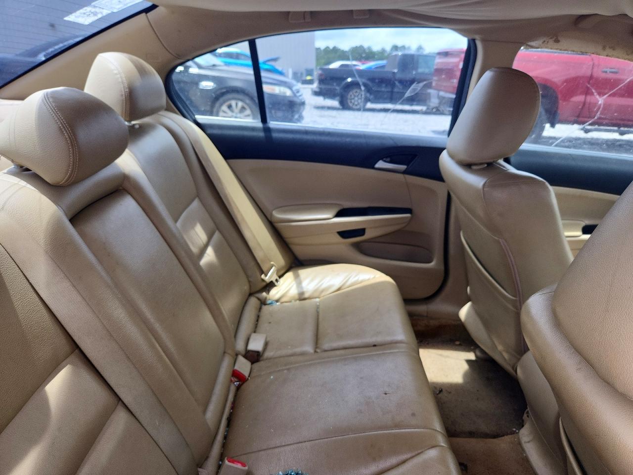 2012 HONDA ACCORD