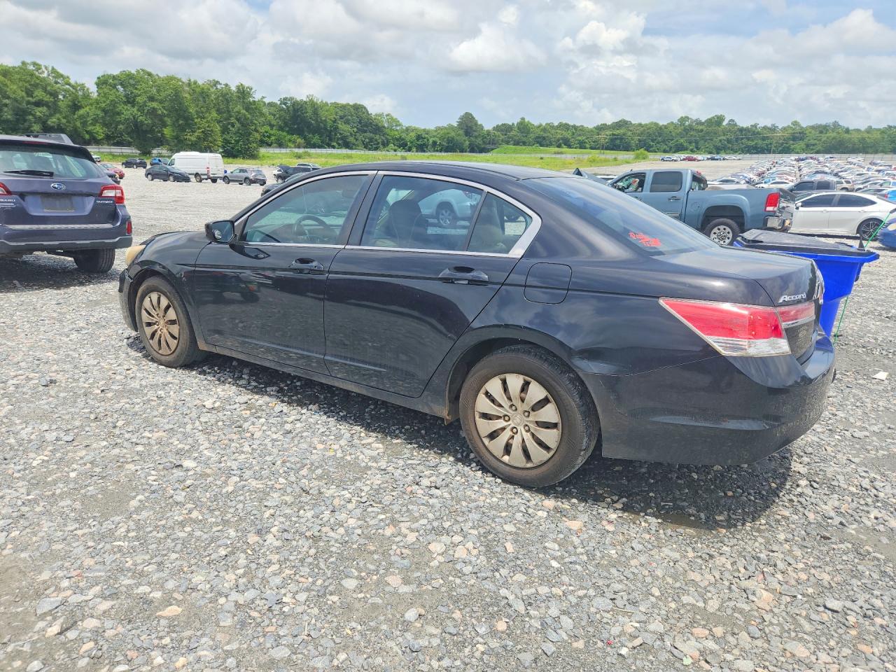 2012 HONDA ACCORD