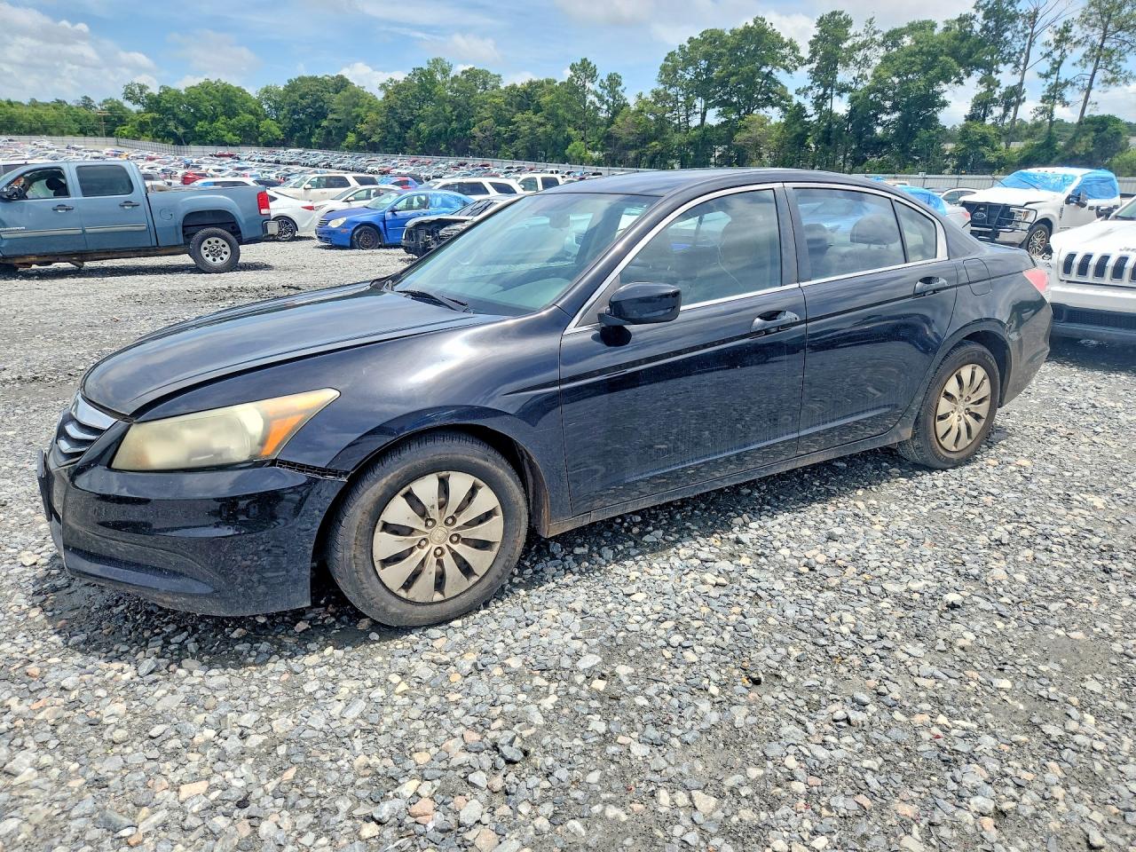 2012 HONDA ACCORD