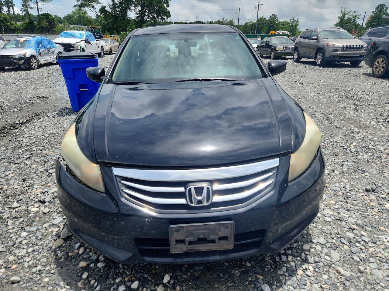 2012 HONDA ACCORD
