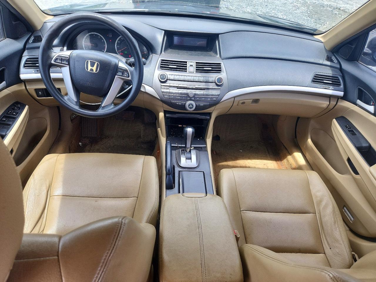 2012 HONDA ACCORD
