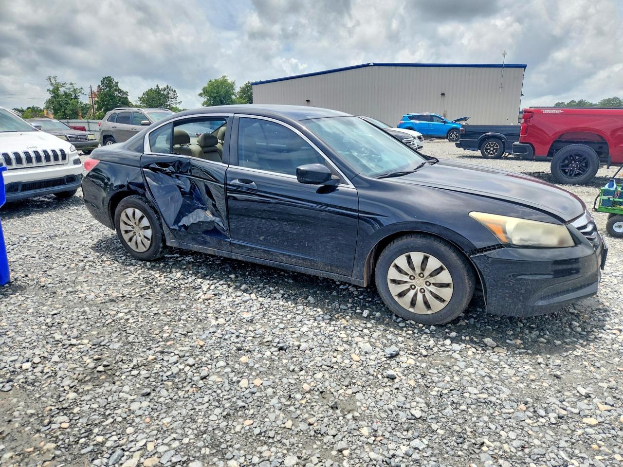 2012 HONDA ACCORD