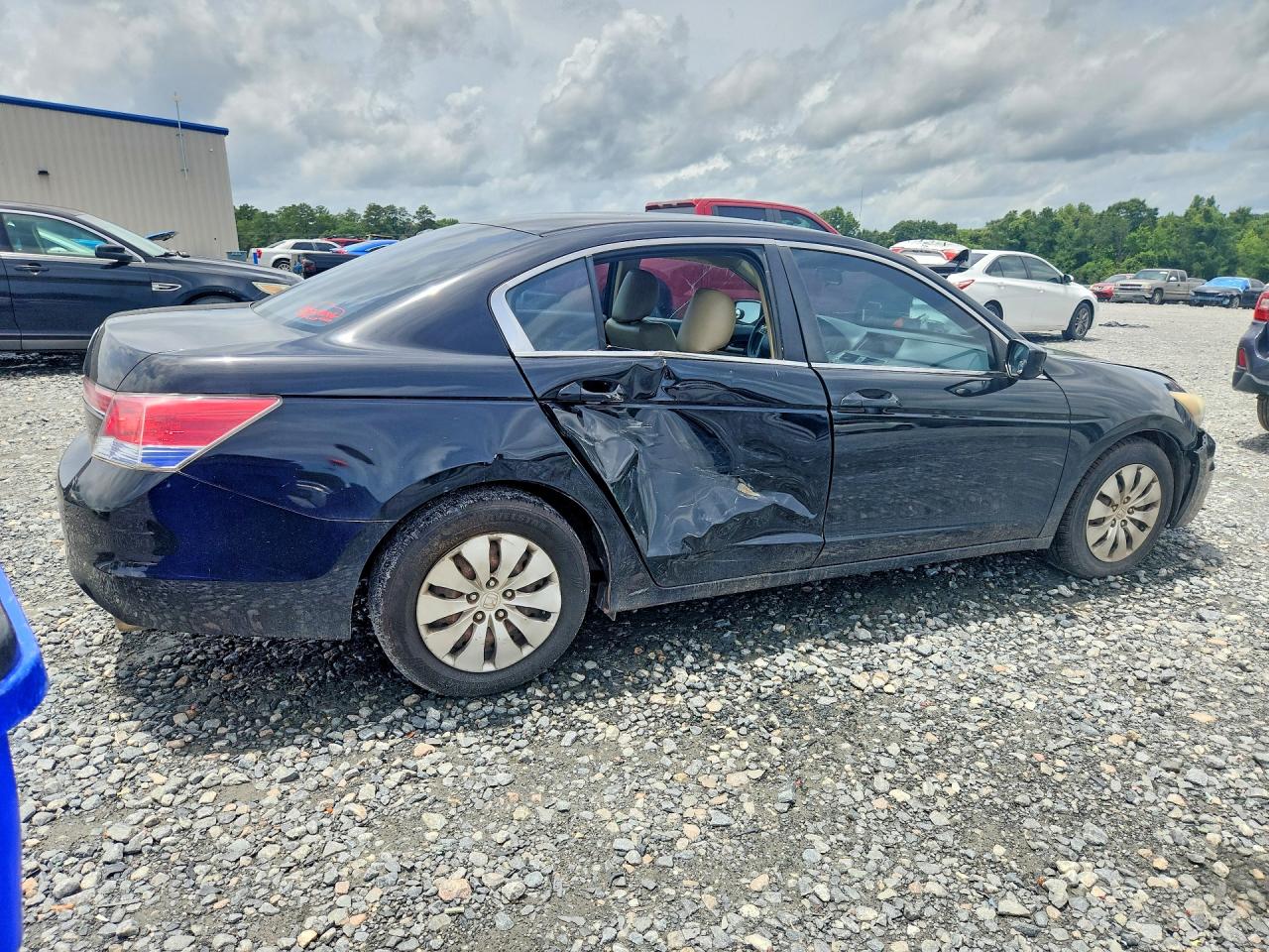 2012 HONDA ACCORD