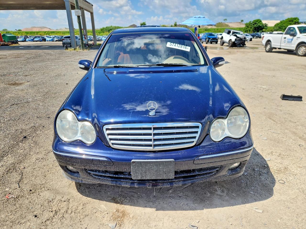 2007 MERCEDES-BENZ C-CLASS