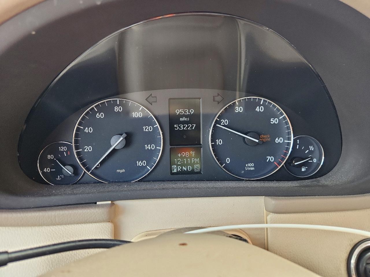 2007 MERCEDES-BENZ C-CLASS