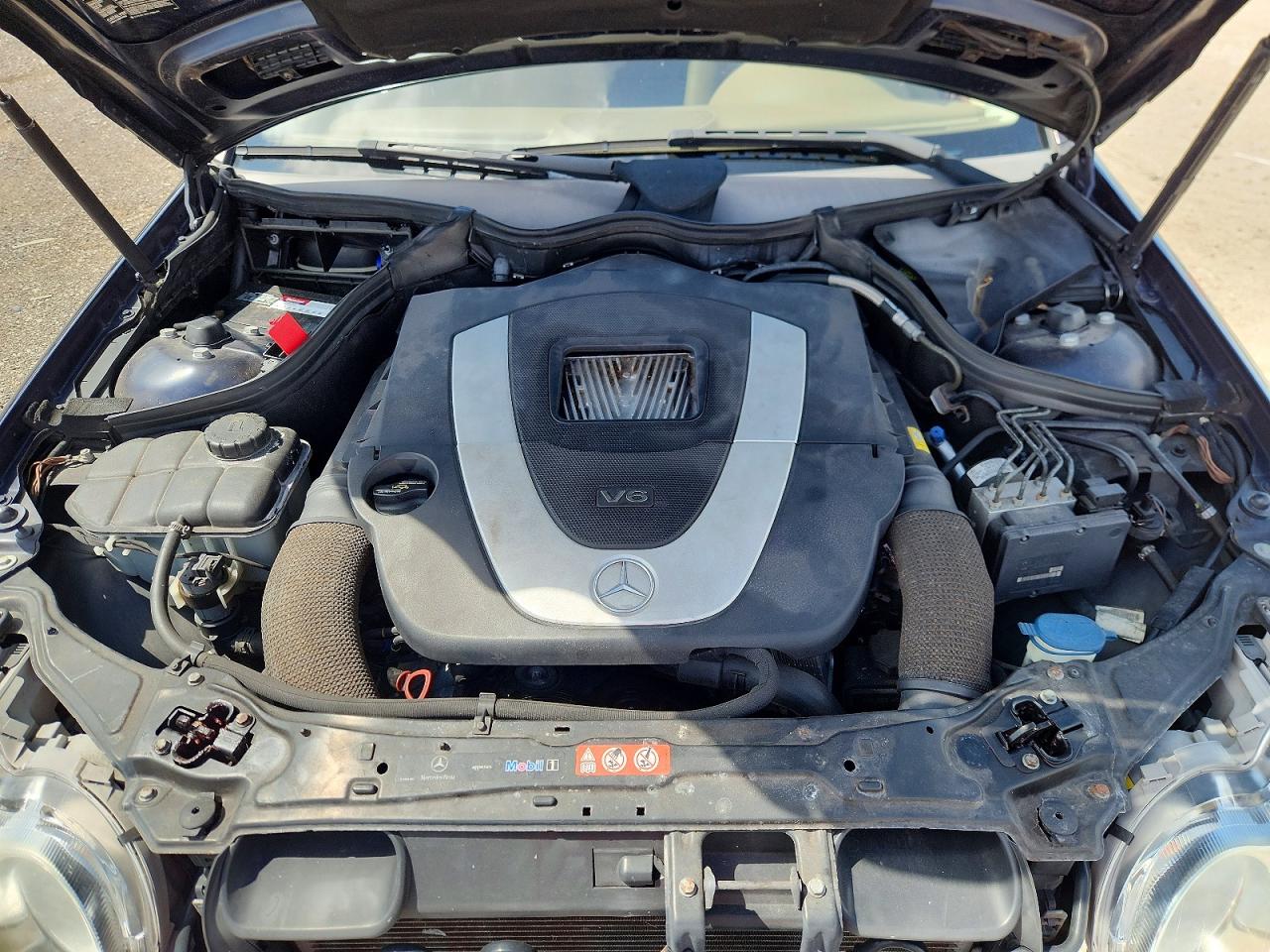 2007 MERCEDES-BENZ C-CLASS