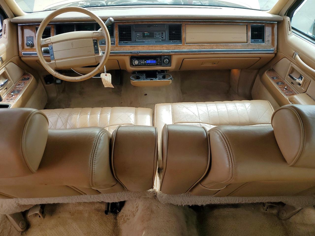 1994 LINCOLN TOWNCAR