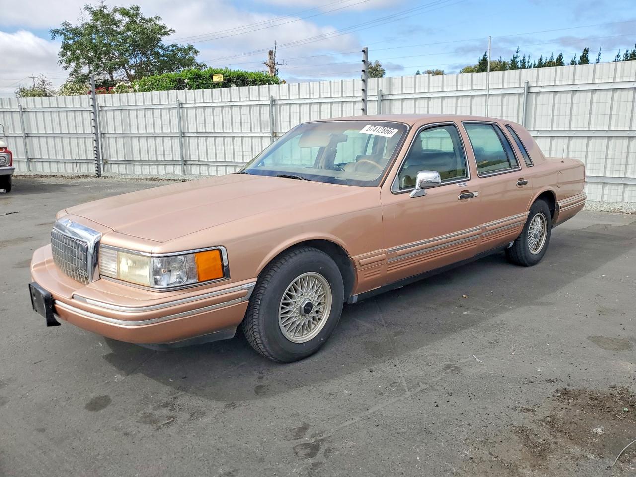 1994 LINCOLN TOWNCAR