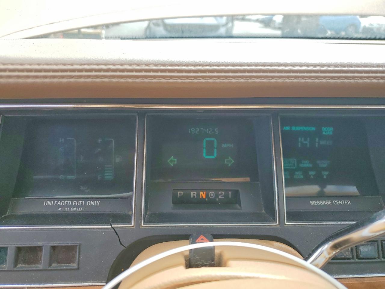 1994 LINCOLN TOWNCAR